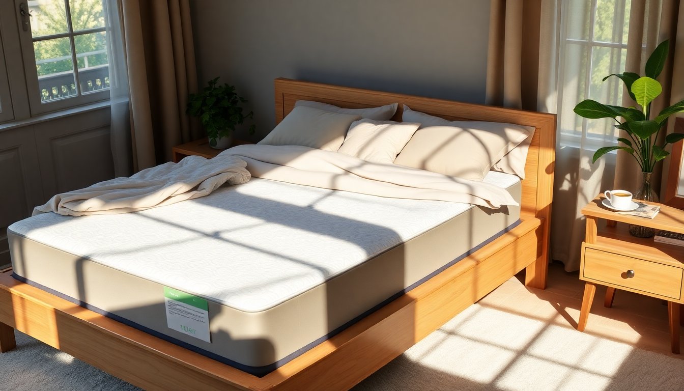 I Benefici dei Materassi Saatva per un Sonno Ottimale e Ristoratore