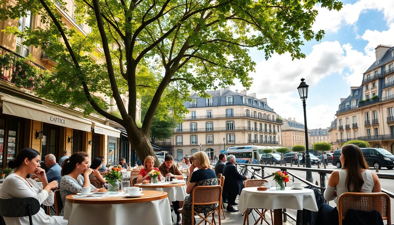 I costi di uno stile di vita alla “Emily in Paris”: Scopri quanto spendere per vivere come un parigino