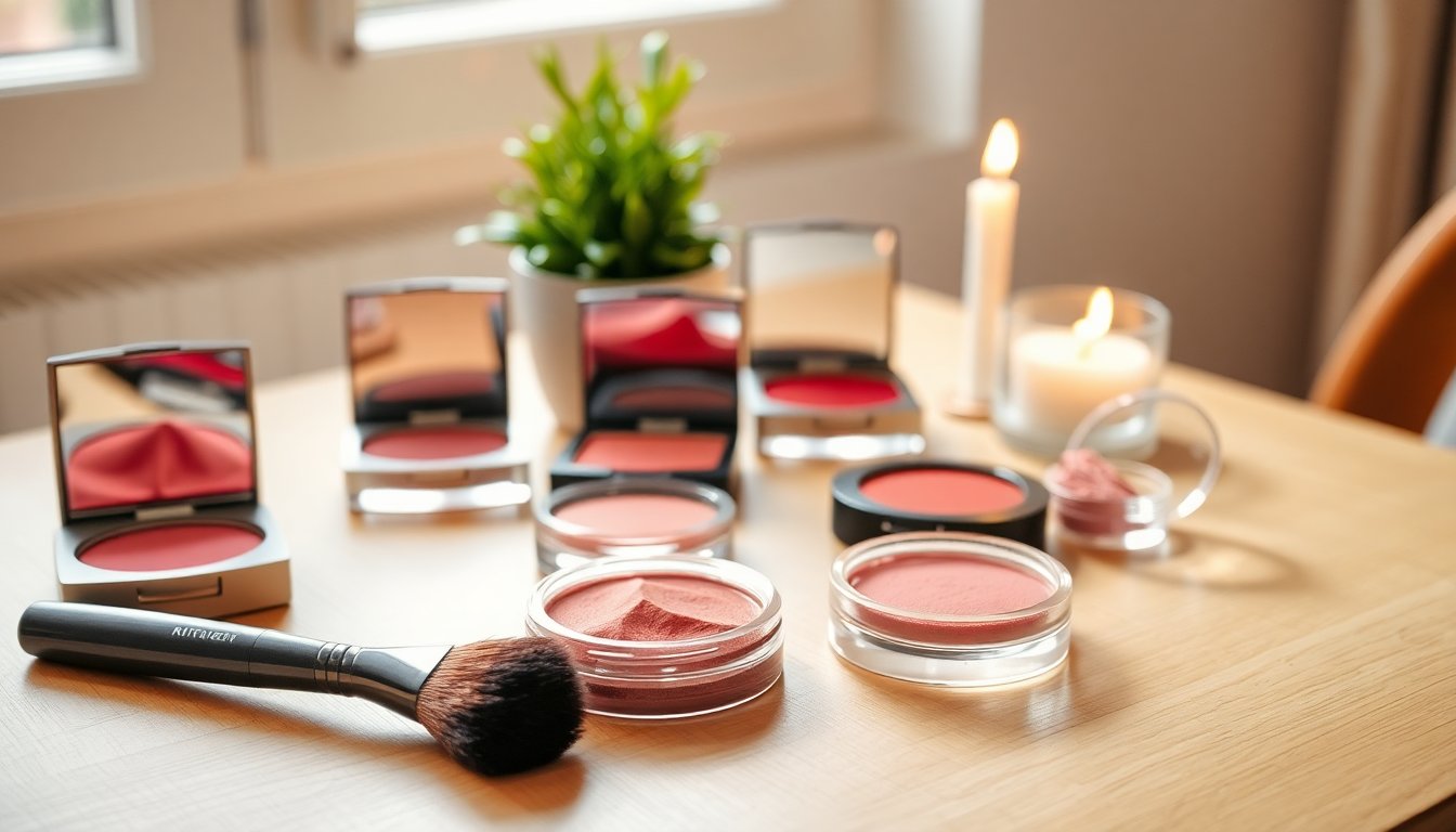 I migliori blush invernali: colori e formule imperdibili da provare