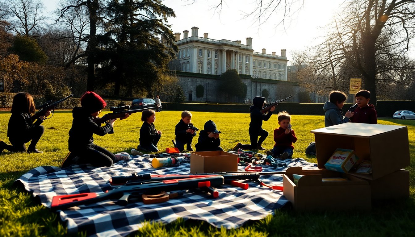 I Regali di Natale di William e Harry: Tra Divertimento e Guai a Kensington