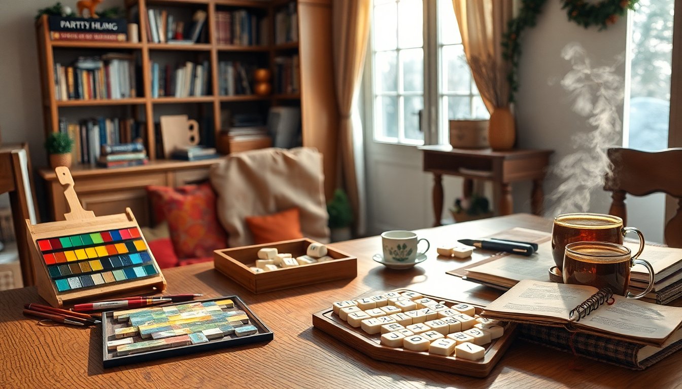 Idee Regalo Uniche per Appassionati di Hobby Fatti in Casa da Nonna