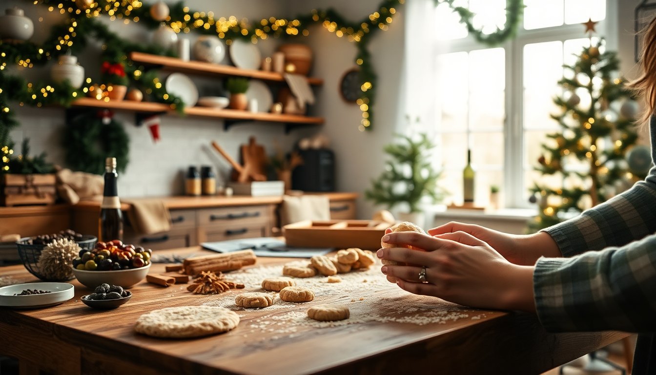 Il Lavoro Non Retribuito delle Donne durante il Natale: Un’Analisi Necessaria