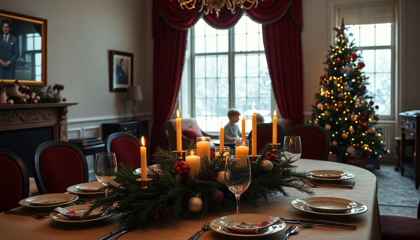 Il Magico Natale della Famiglia Reale Britannica con la Principessa Beatrice