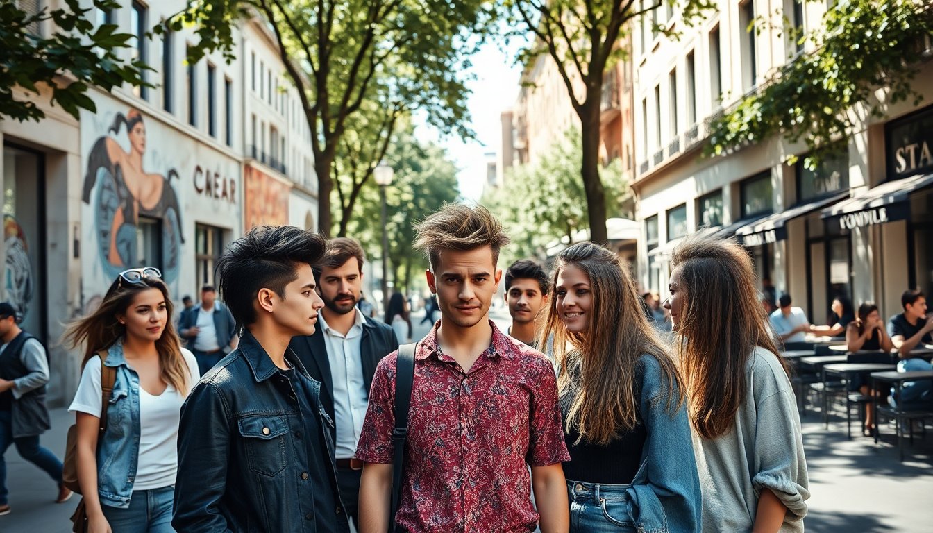 Il Mullet: Storia e Rinasciata di un Taglio Iconico che Sta Tornando di Moda
