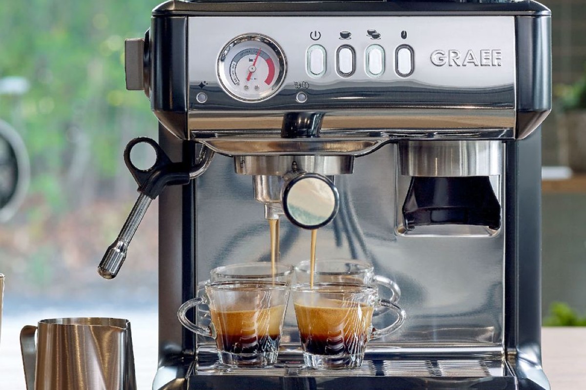Macchine caffè e cappuccino: le migliori su Amazon