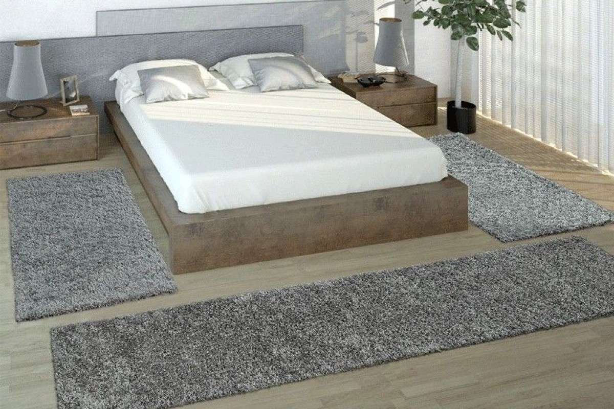 Tappeto in camera da letto: il comfort adatto