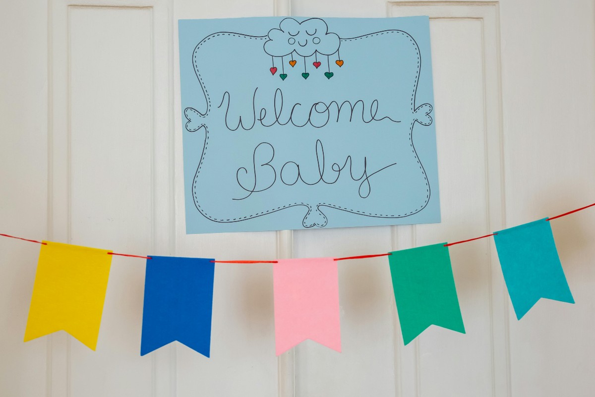 Baby shower: organizzazione del party