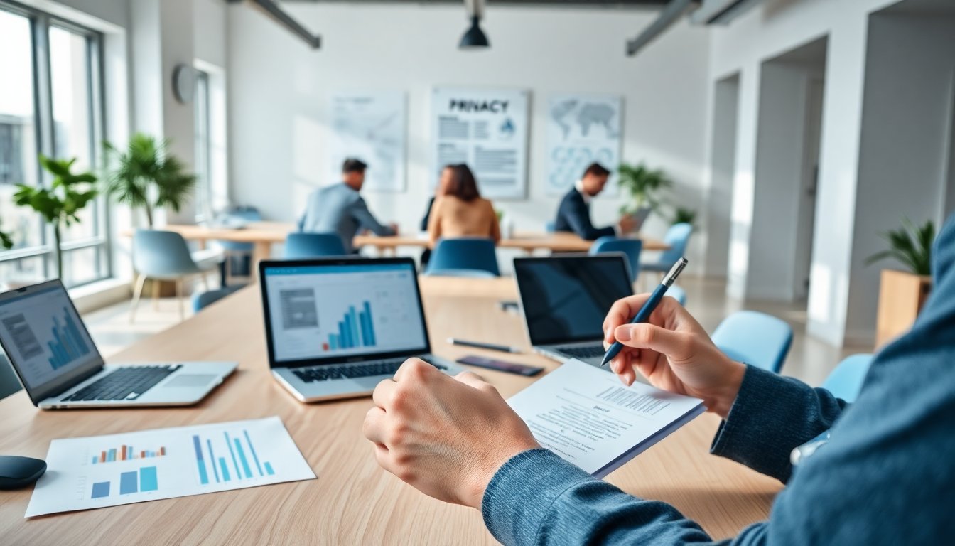Impatto della nuova normativa sul digital marketing per le aziende