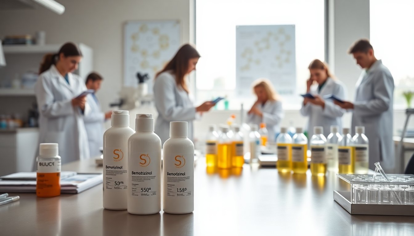 Innovazione nei Filtri Solari: La FDA Approva il Bemotrizinol