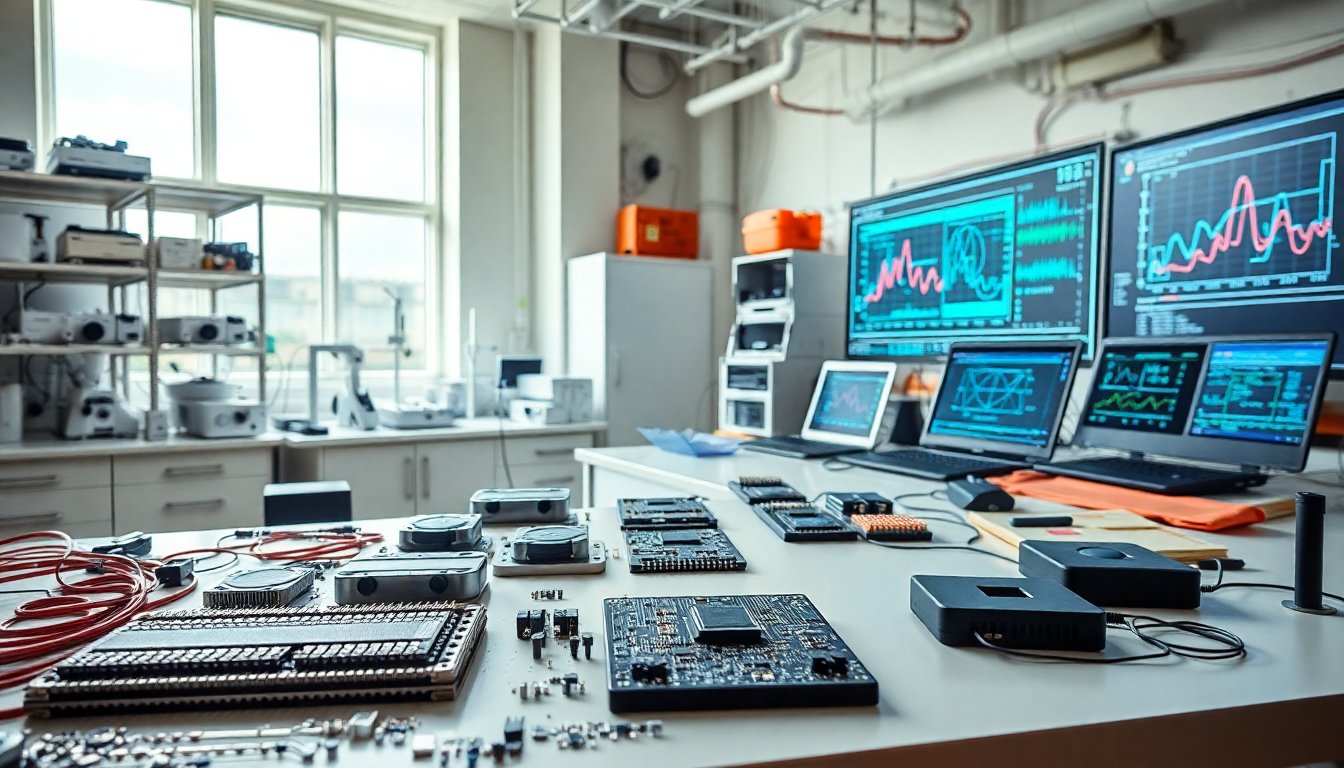 Innovazioni chiave nella tecnologia quantistica