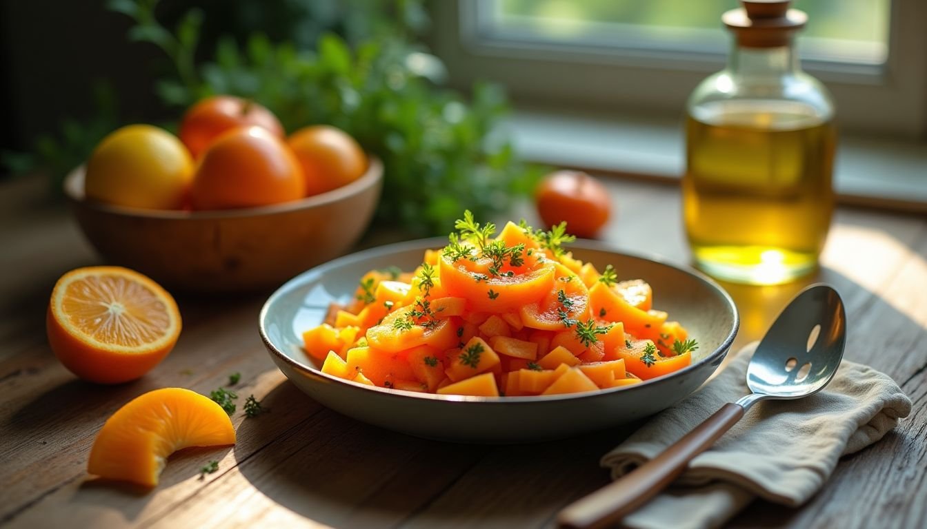 Insalata di carote: il segreto per dimagrire e riequilibrare gli ormoni!