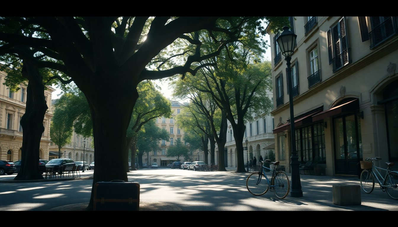 “Jay Kelly: Il Dramma Coinvolgente di Noah Baumbach con George Clooney”