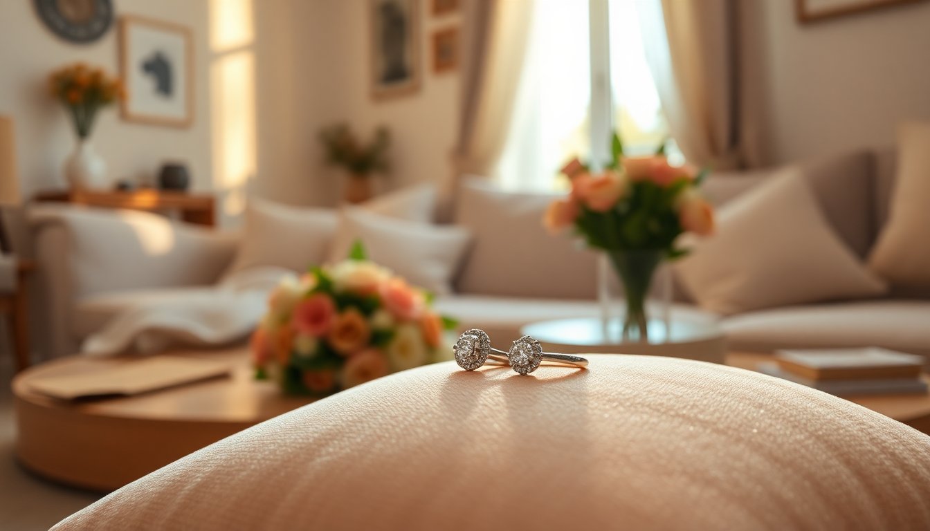 Jimmy Ghione e Marialaura De Vitis: Scopri l’Anello di Fidanzamento e i Preparativi per il Matrimonio!
