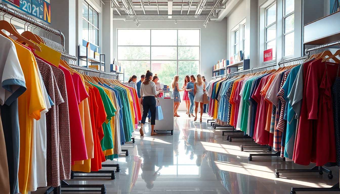 La moda veloce: Analisi delle dinamiche e degli impatti sul settore e sull’ambiente