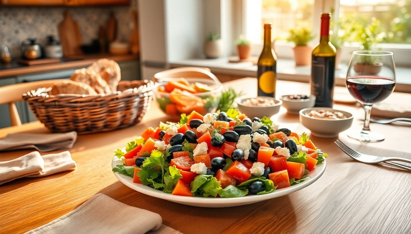 Le Diete Più Efficaci per il Benessere: Classifica 2025