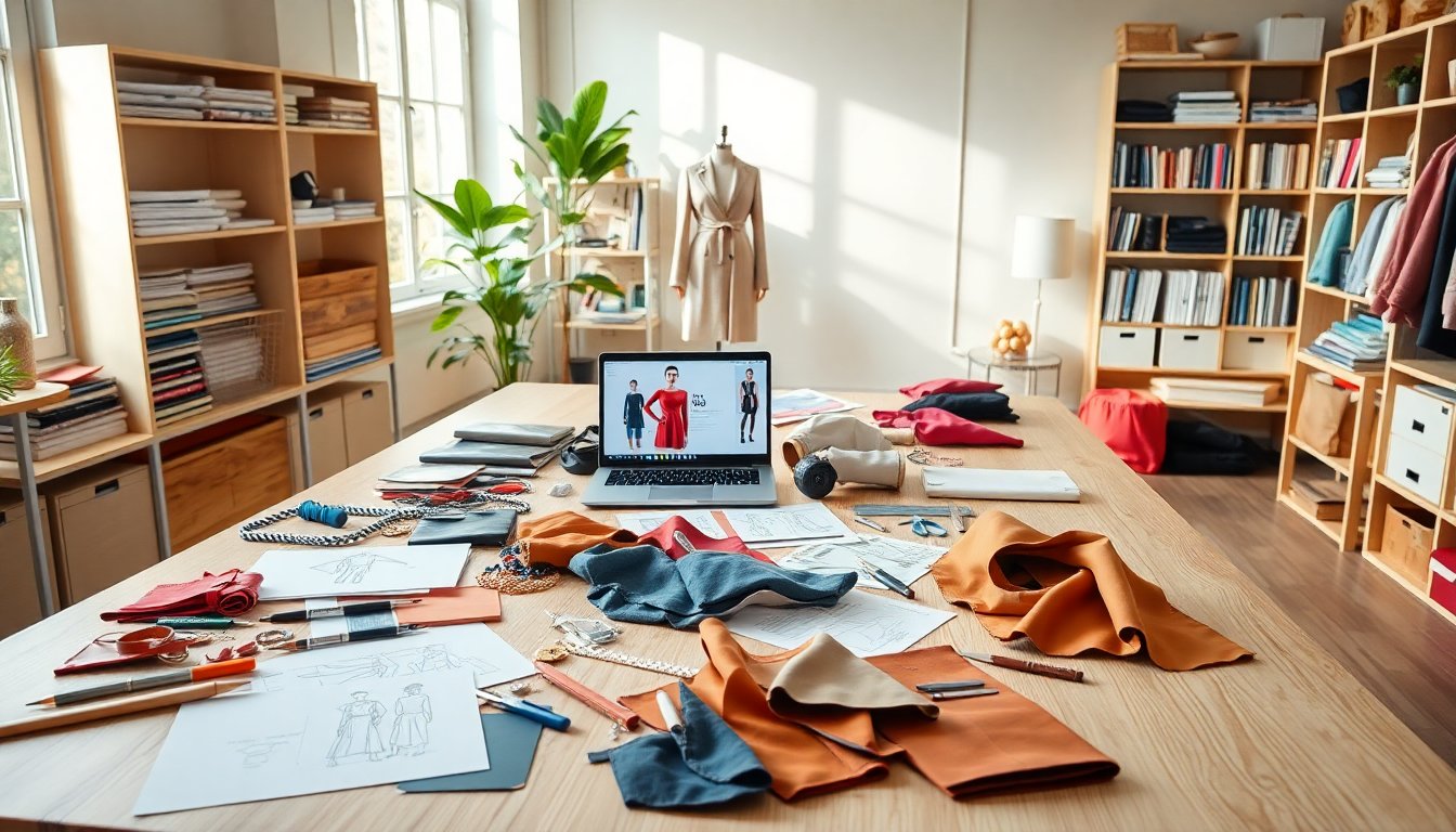 Le migliori opportunità di lavoro nel settore della moda in Italia