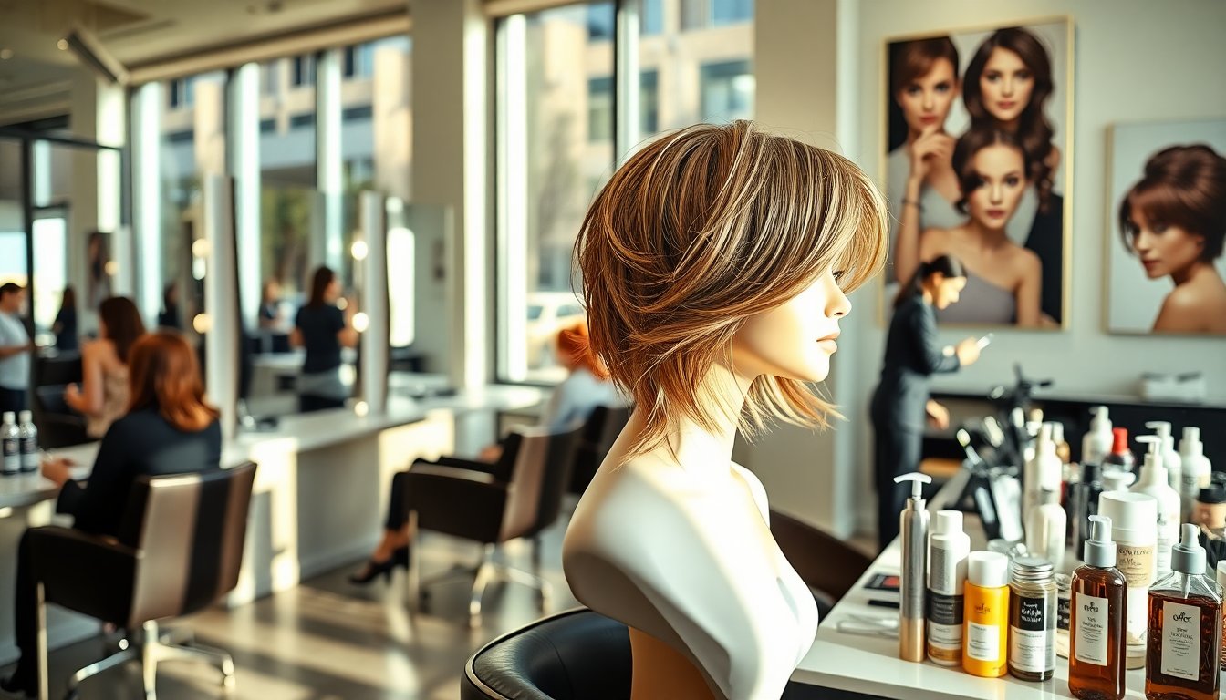 Le Tendenze Capelli 2026: Ispirazioni dalle Celebrità