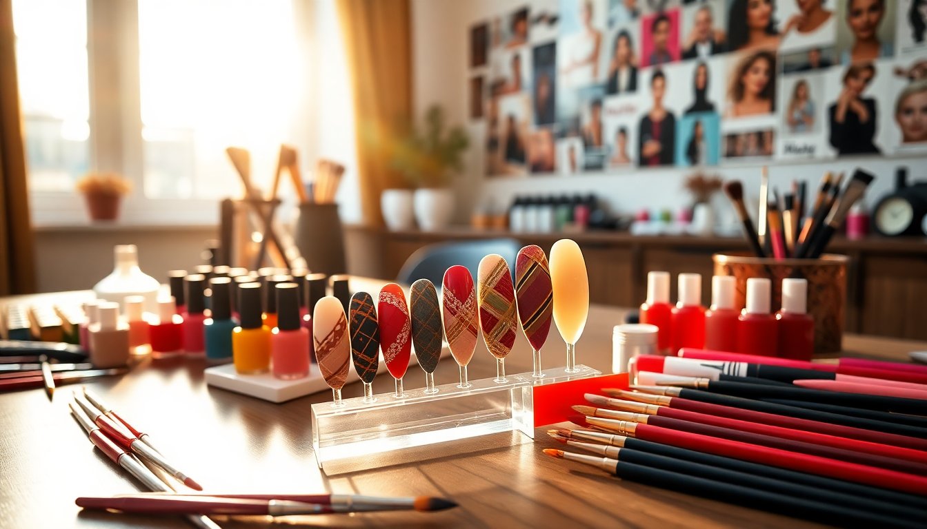 Le tendenze del nail art 2026: scopri le novità imperdibili!