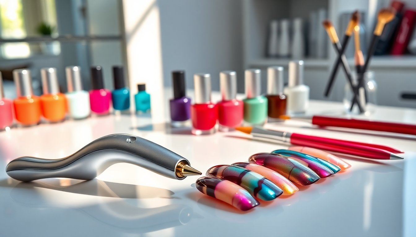 Magnete Cat Eye: il Segreto per Creare Nail Art Straordinarie
