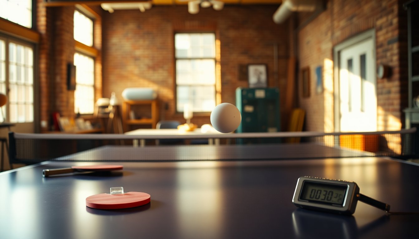 Marty Supreme: il film di Timothée Chalamet che rivoluziona il mondo del ping pong