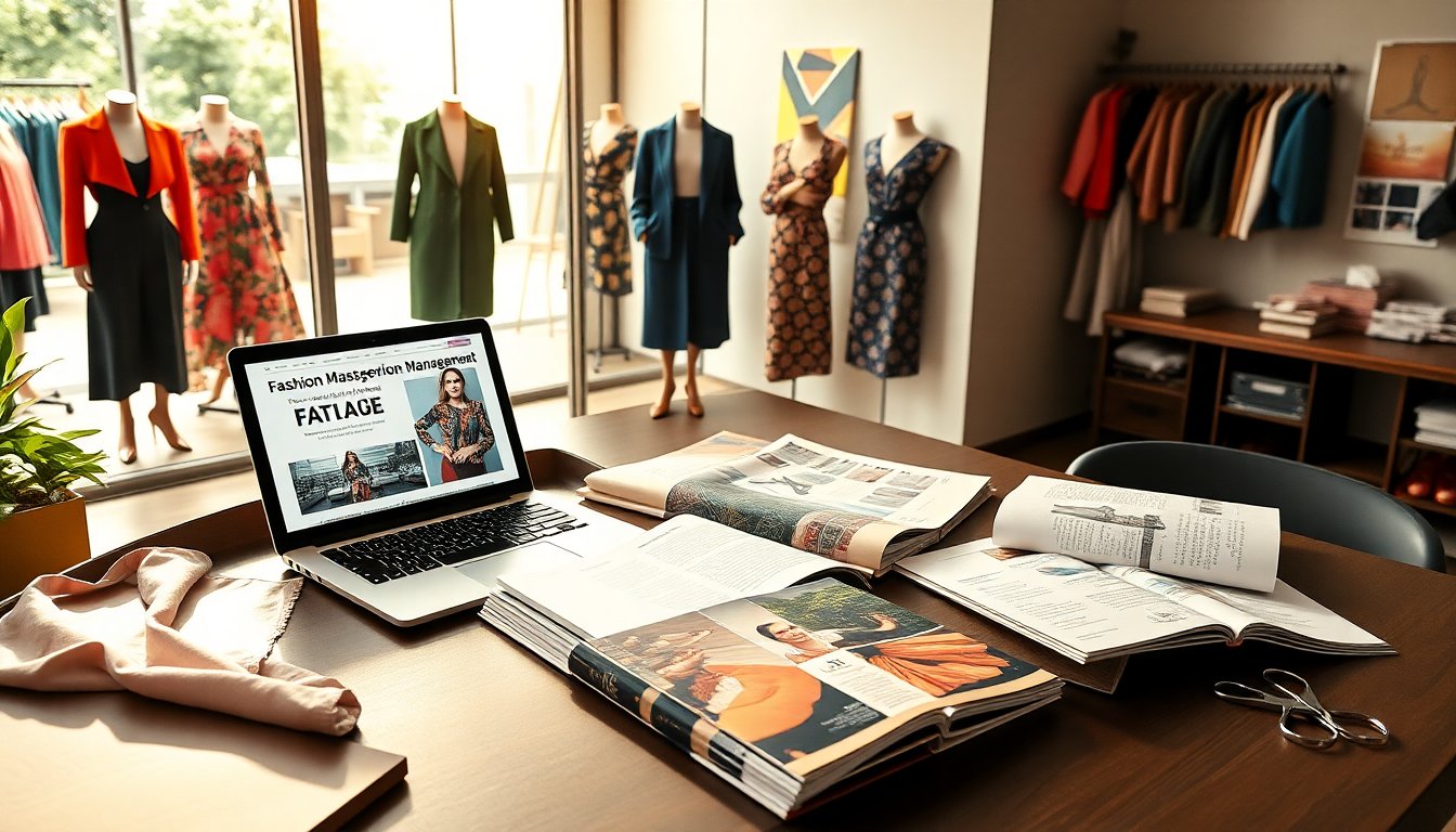Master Internazionale in Gestione della Moda: Opportunità Formative e Professionali