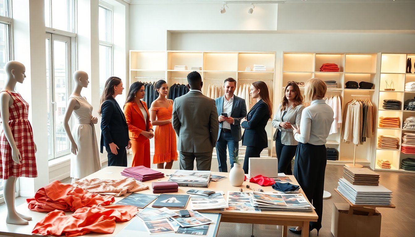 MiHRo Fashion: Svela il Tuo Potenziale nel Settore della Moda al Dettaglio