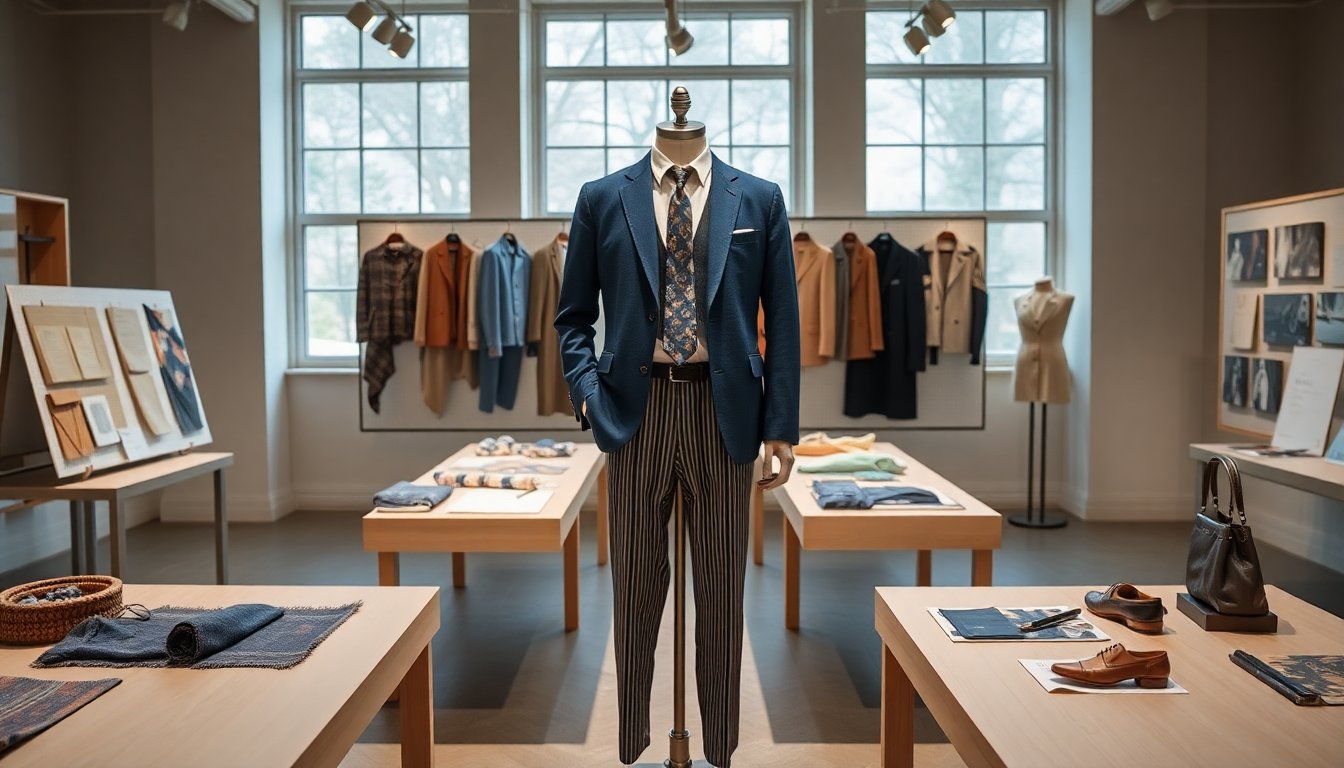 Mix & Match: Scopri la Nuova Frontiera della Moda Maschile