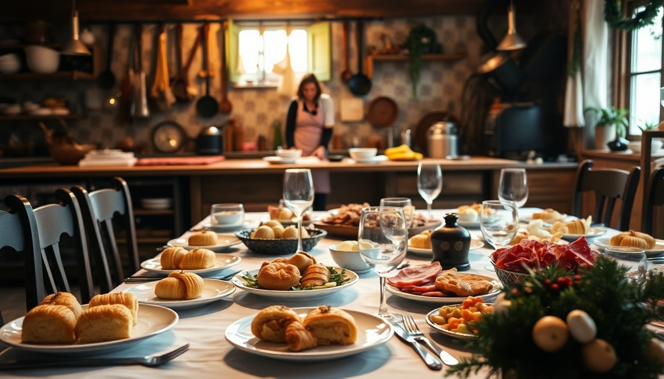 Natale da Chef: Esplora le Incantevoli Location del Film