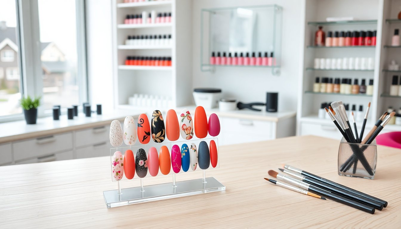 Novità La Femme: Semipermanente e Nail Art Perfette per Ogni Occasione