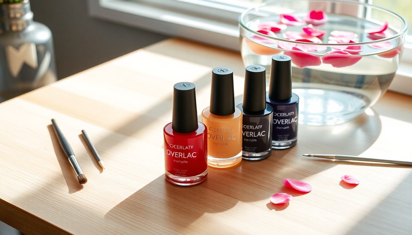 Overlac: il gel semipermanente che trasforma la tua manicure per sempre