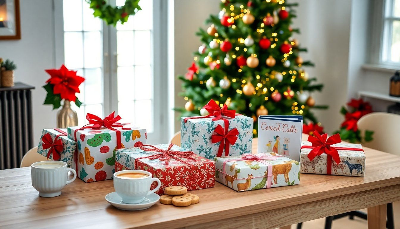 Regali di Natale 2025: Idee Uniche e Sorprendenti per Sorprendere Tutti