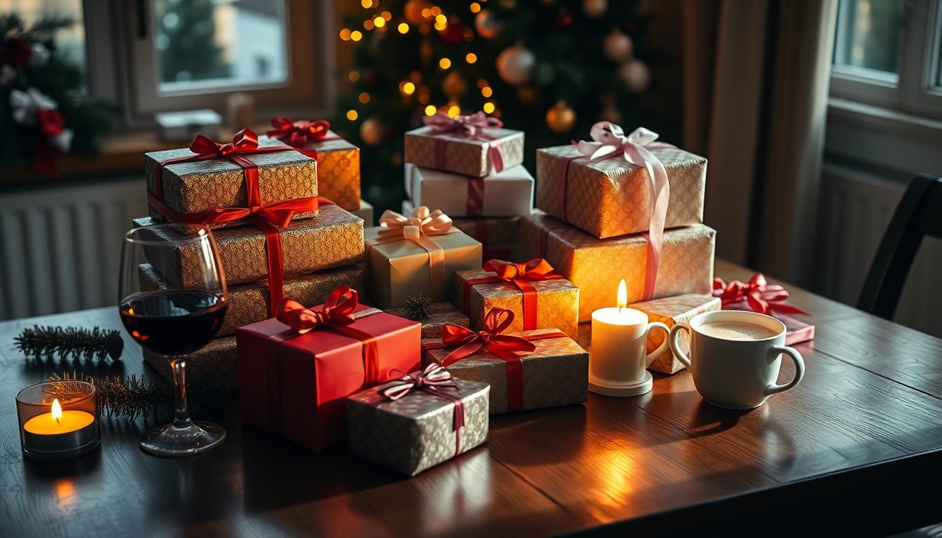 Regali di Natale per relazioni non ufficiali: tutto ciò che devi sapere