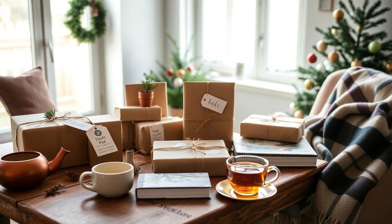 Regali di Natale Unici per Sorprendere e Rendere Felice la Mamma