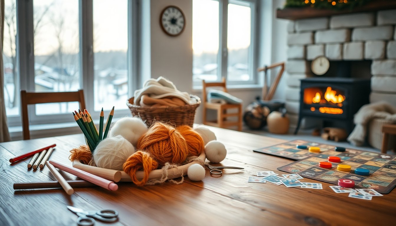 Regali perfetti per appassionati di hobby tradizionali e creativi