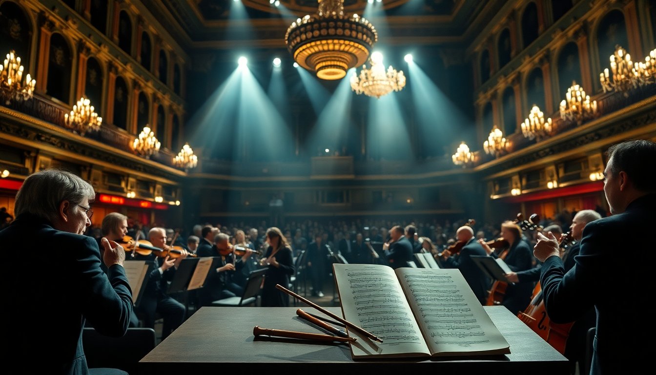 Riccardo Chailly colpito da malore durante l’opera alla Scala: aggiornamenti e reazioni