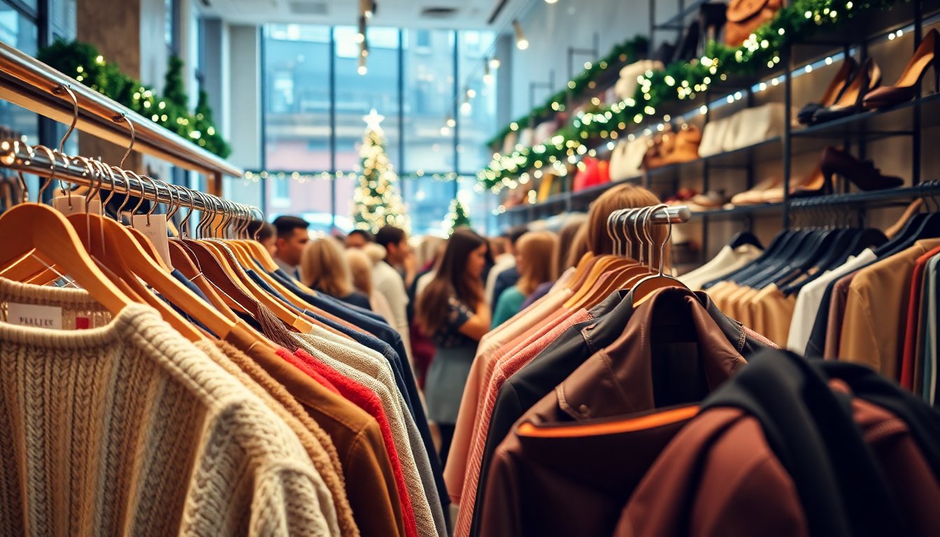Saldi Anticipati: Offerte Imperdibili per Rinnovare il Tuo Guardaroba