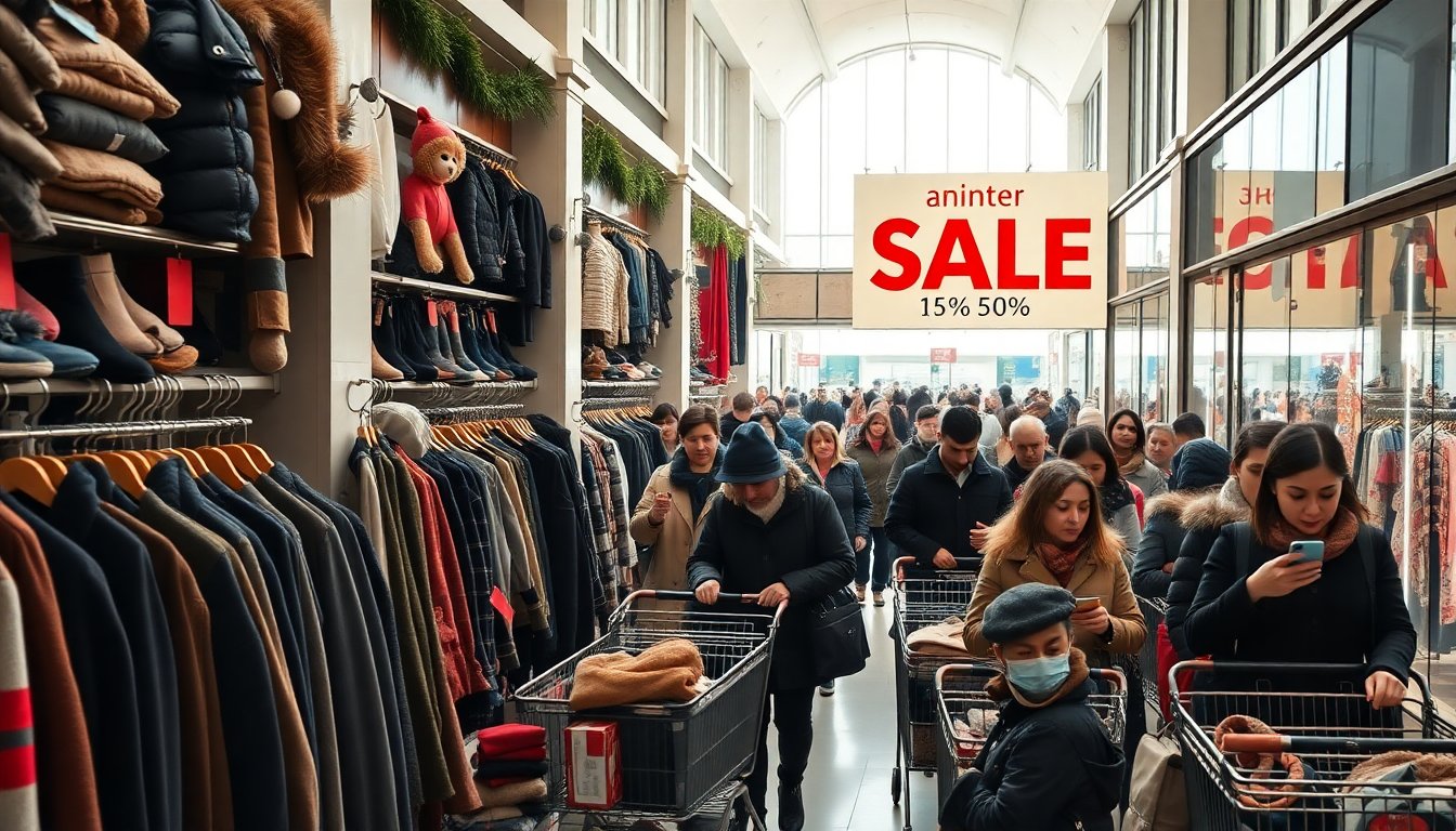 Saldi Invernali 2026: Date di Inizio e Tutto Quello che Devi Sapere