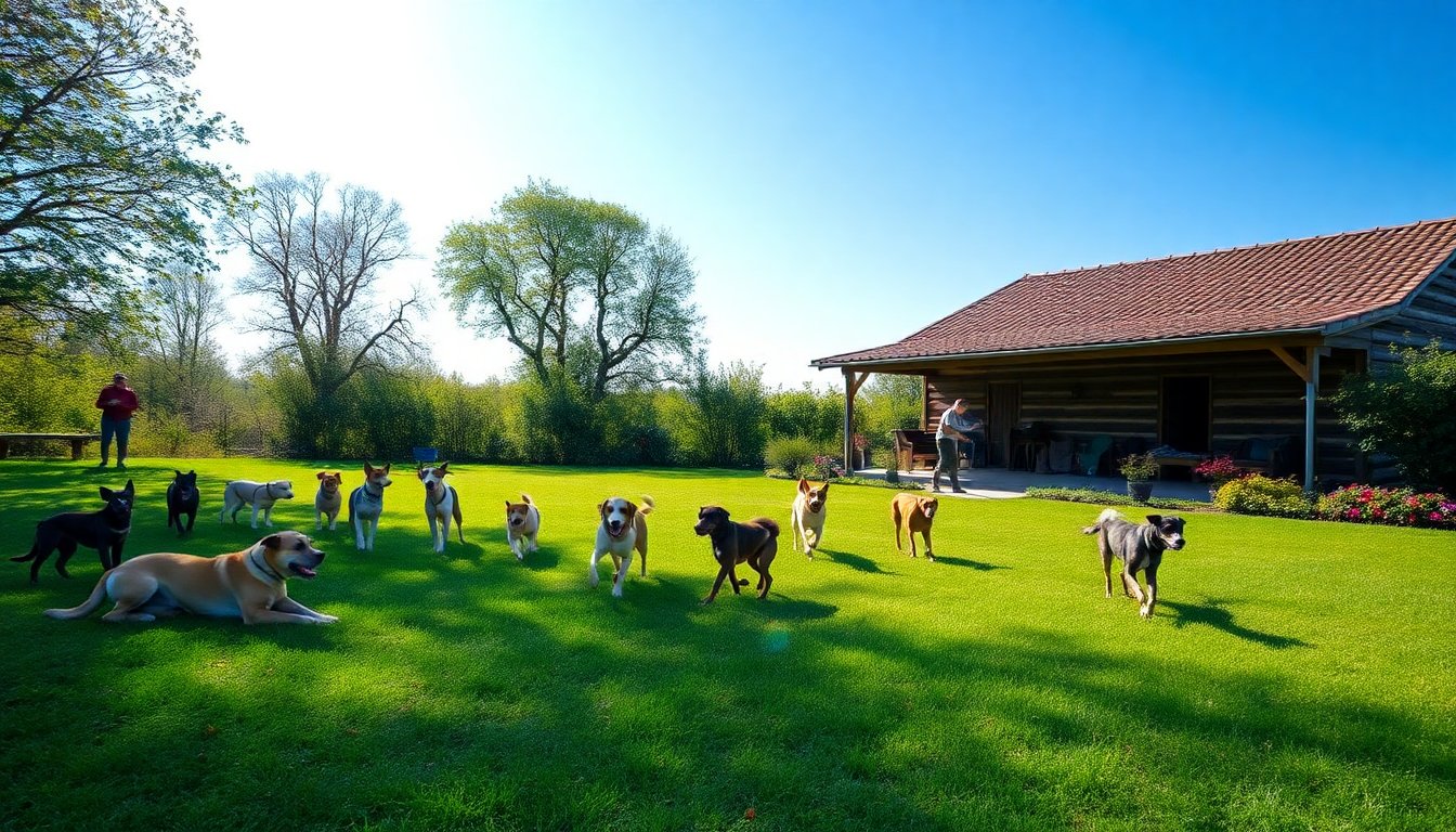 Sara Turetta: Il Rifugio per Animali Abbandonati in Romania che Fa la Differenza