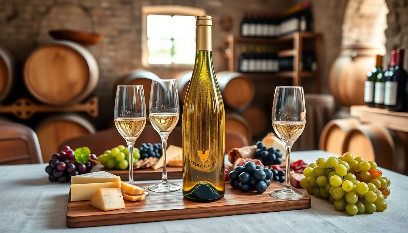 Scopri i Migliori Vini Italiani: Eleganza e Sapore in Ogni Sorso