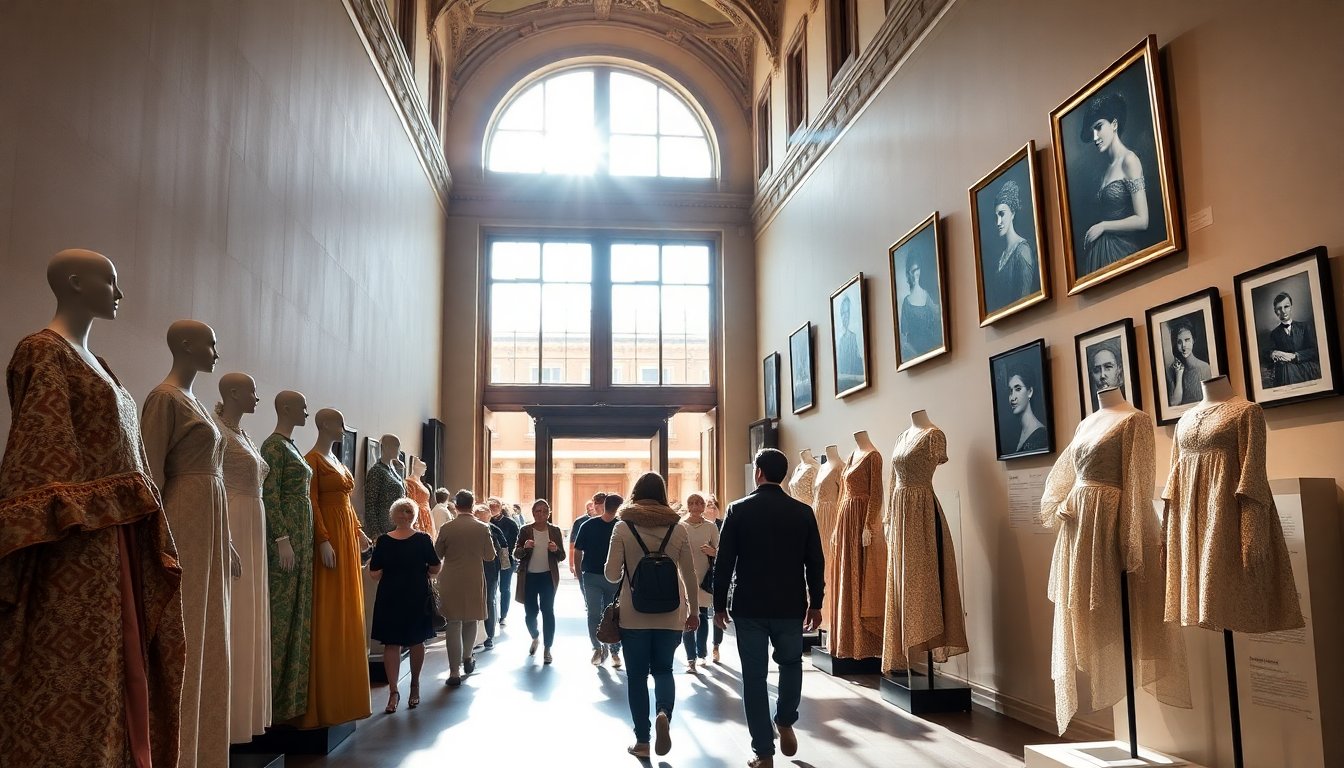 Scopri il Museo della Moda e del Costume a Firenze: Un Viaggio nell’Eleganza e nella Storia