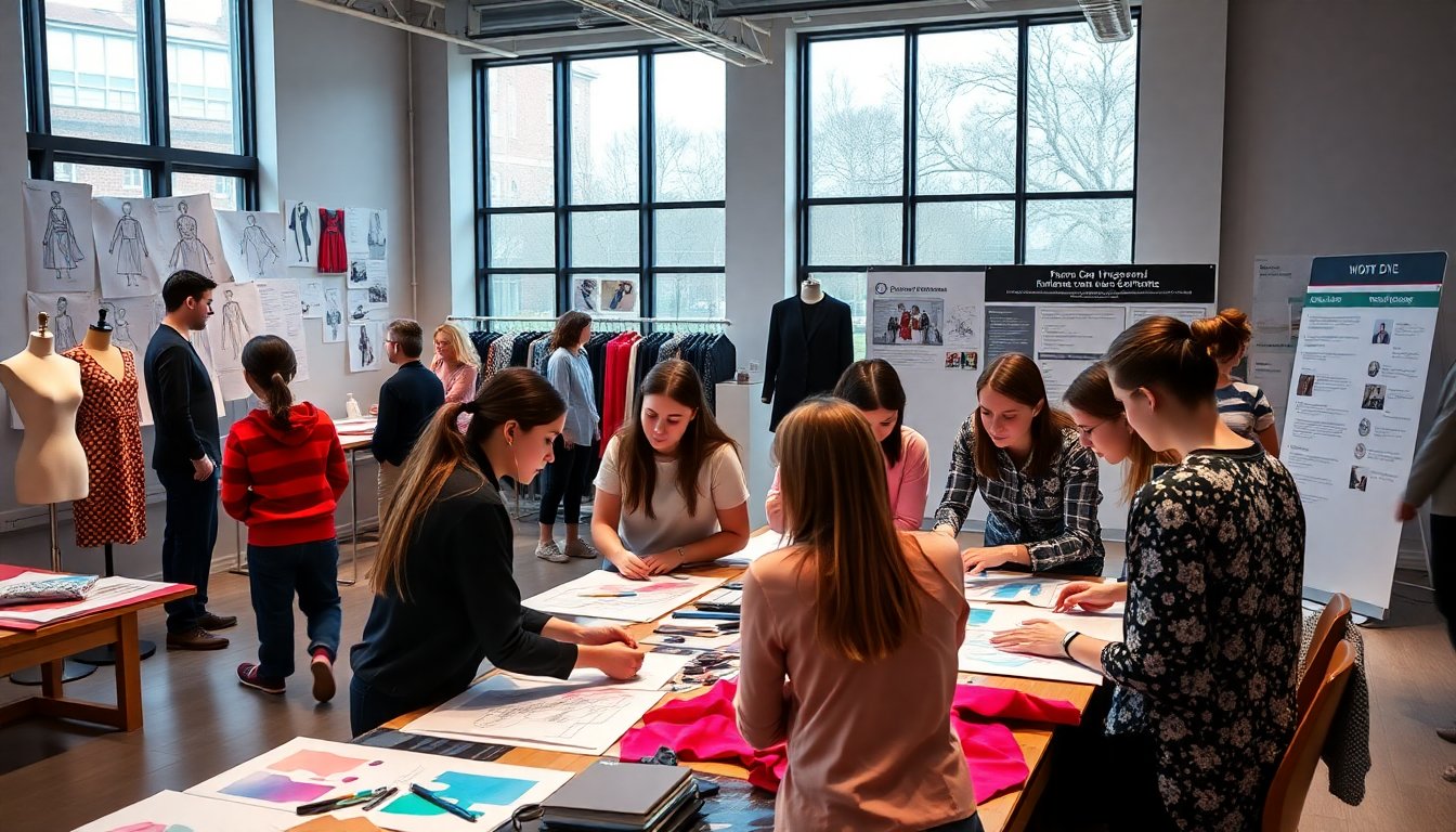 Scopri la Ferrari Fashion School: corsi esclusivi e open day per futuri professionisti della moda