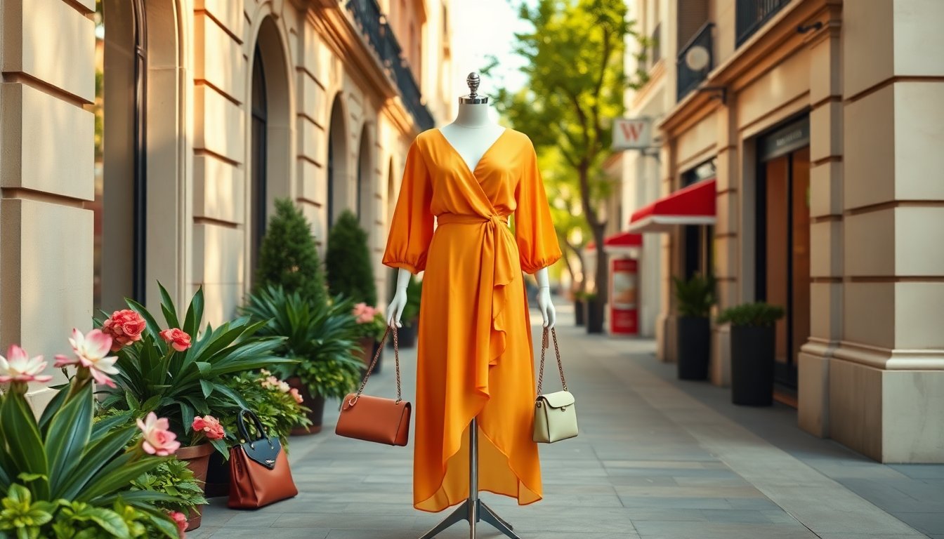 Scopri la Nuova Collezione Moda Primavera-Estate 2025: Tendenze e Stile Inconfondibile
