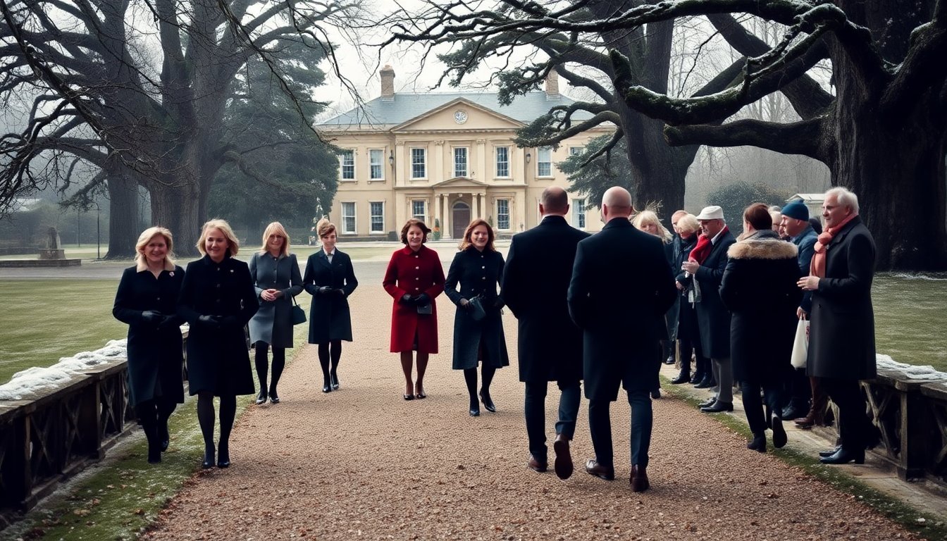 Scopri le tradizioni natalizie della famiglia reale britannica