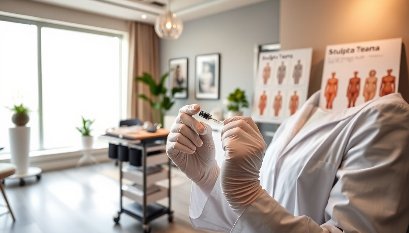 Sculptra: Scopri i Nuovi Orizzonti dei Trattamenti Corporei in Europa