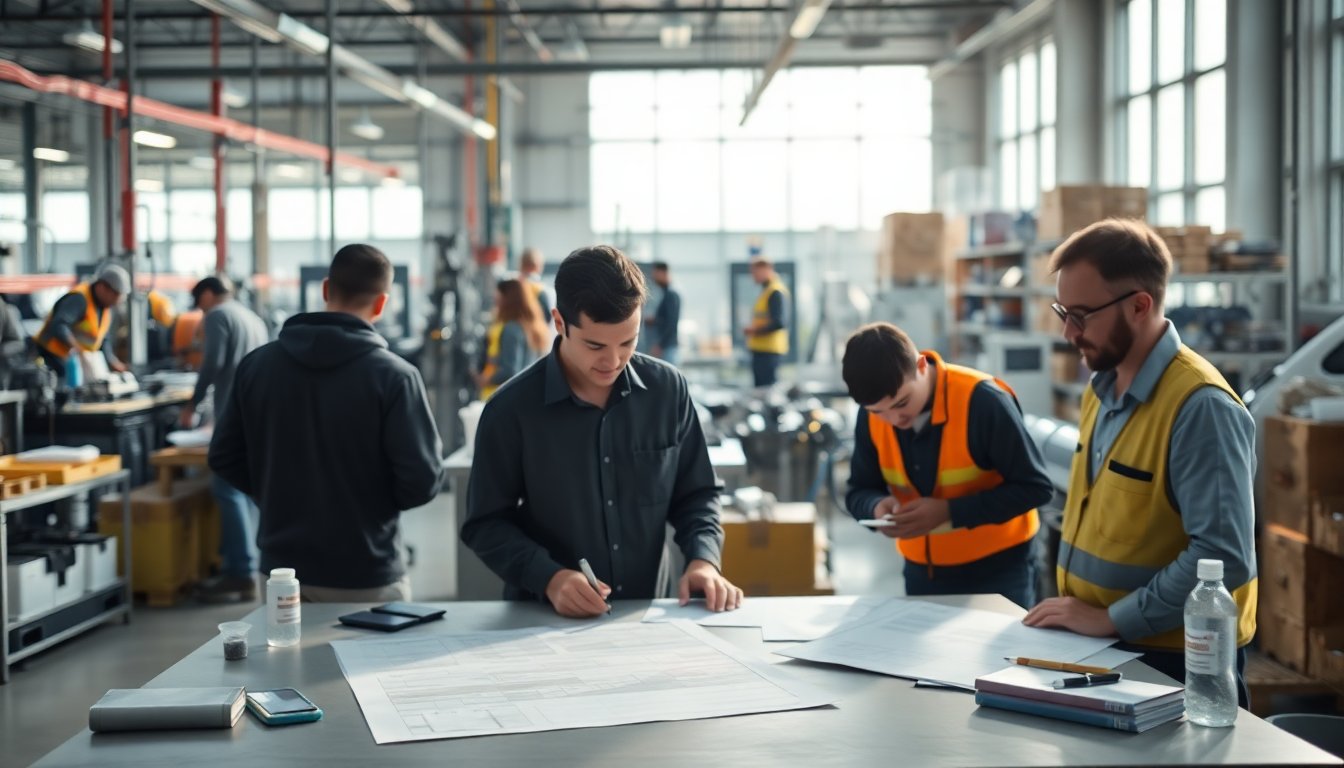 Sostegno Economico ai Settori Produttivi nel 2025: Opportunità e Finanziamenti Disponibili