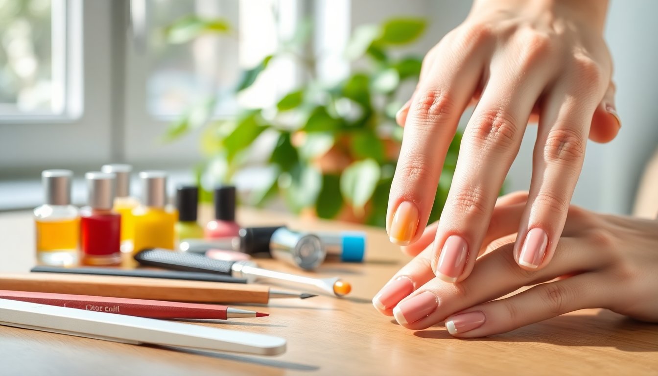 Strategie Efficaci per Combattere l’Ingiallimento delle Unghie