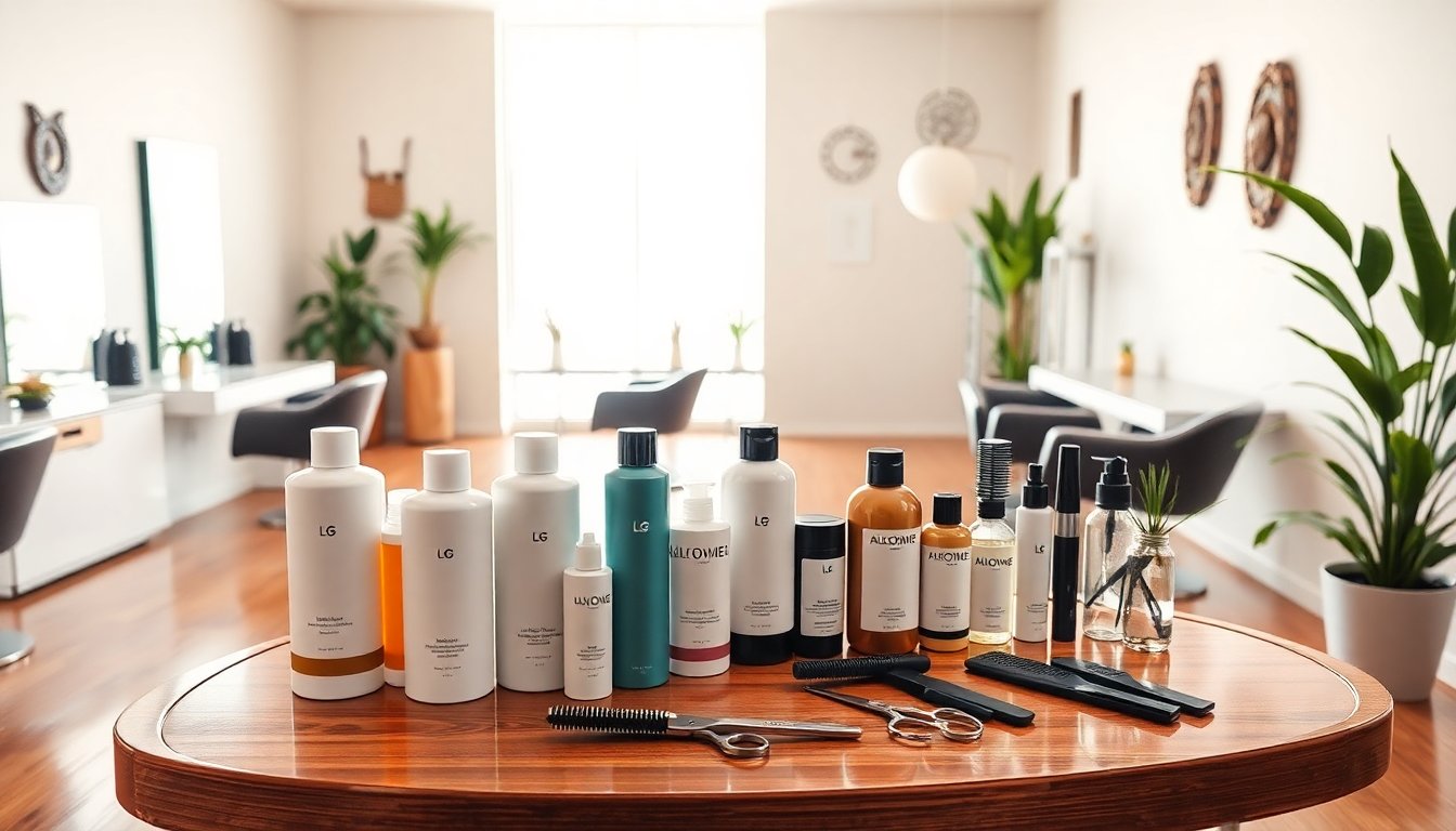 Tariffe e Servizi per la Cura dei Capelli nel Nostro Salone