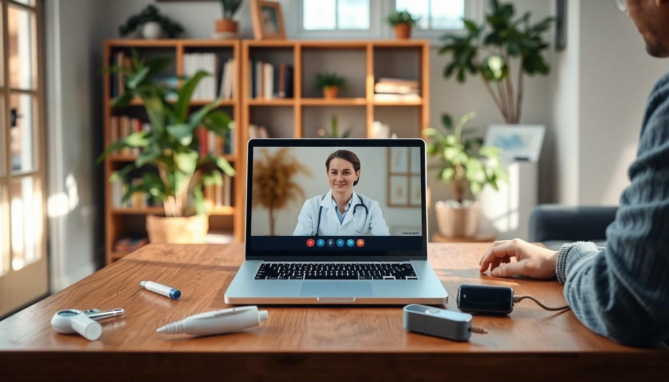 Telemedicina: come le innovazioni stanno trasformando l’accesso alle cure