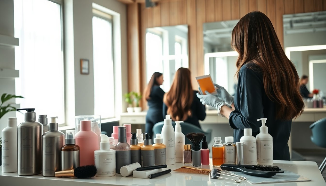 Trattamenti e Prezzi per Servizi di Bellezza dei Capelli: Scopri le Offerte!