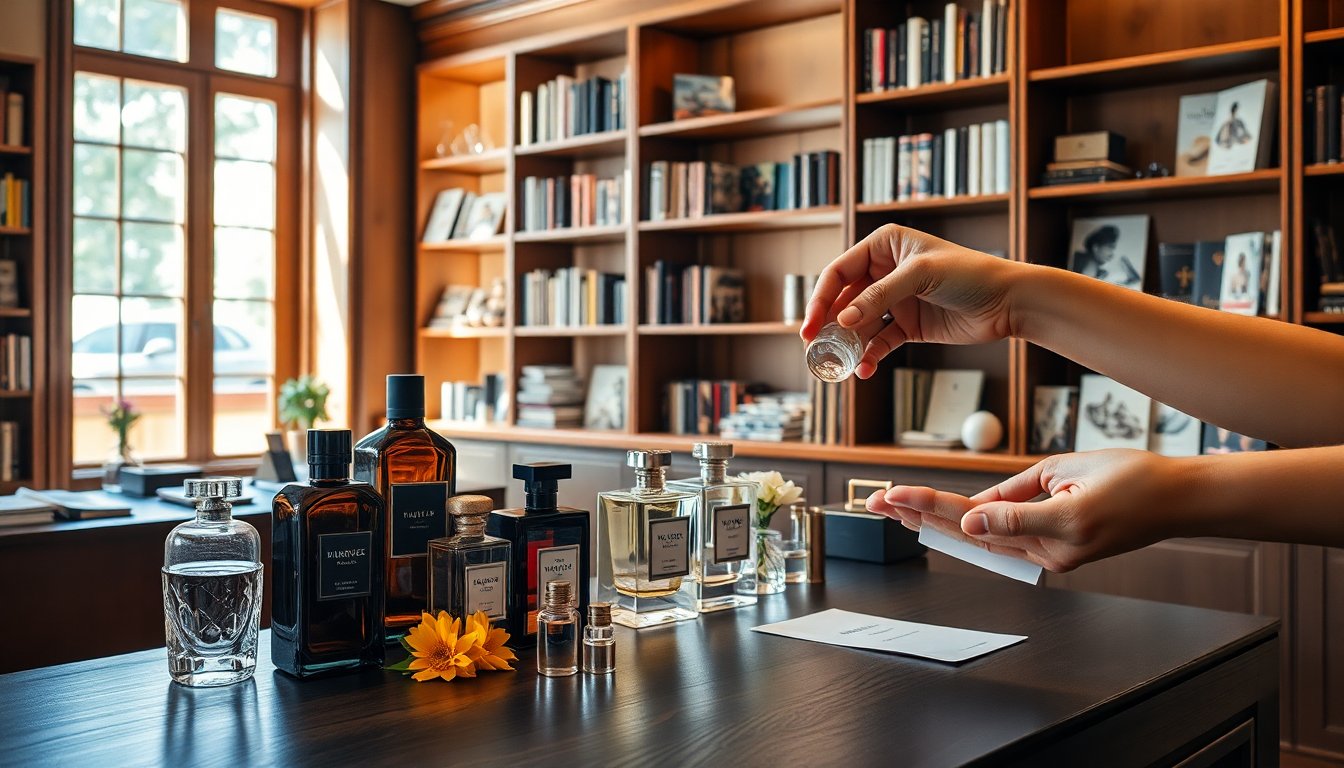 Un viaggio olfattivo tra essenze unisex: scopri le fragranze che piacciono a tutti!